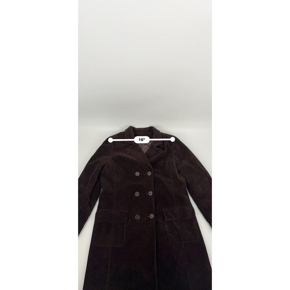 Jones New York Signature Y2K Coat (B36) - Picture 5 of 10